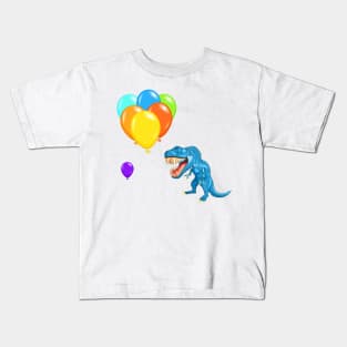 Tyrannosaurus Kids T-Shirt